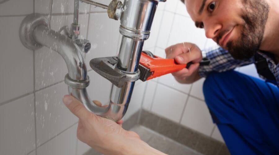 Professional same day plumber services in Lewiston, MN